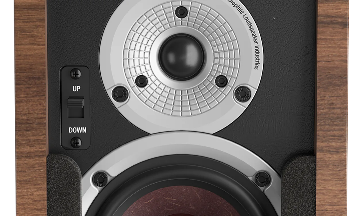 DALI ALTECO C-1 2本セット ② DALI_ALTECOC1_BlackAsh_grille_